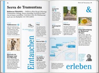 DUMONT Reise-Taschenbuch Reiseführer Mallorca