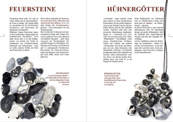 Feuersteine, Hühnergötter