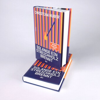 Solange ein Streichholz brennt 