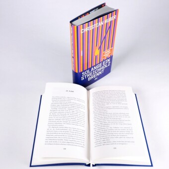 Solange ein Streichholz brennt 