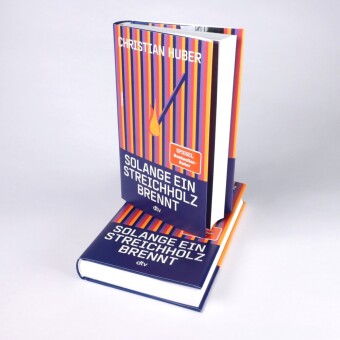 Solange ein Streichholz brennt 