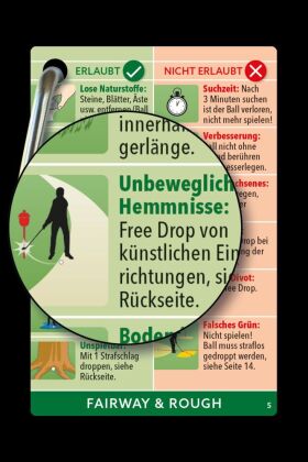 Golfregeln EXPRESS