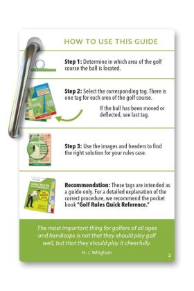 Golf Rules TO GO
