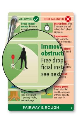 Golf Rules TO GO