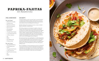 Genussmomente: Ratzfatz, lecker, vegan