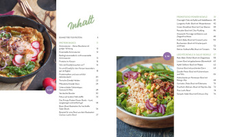 Protein Power Bowls 