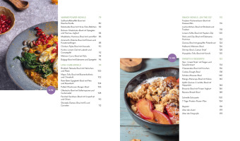 Protein Power Bowls 