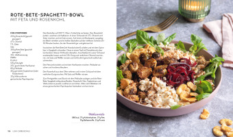 Protein Power Bowls 