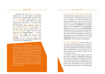 Stockholm - mal anders MICHAEL MÜLLER REISEFÜHRER 