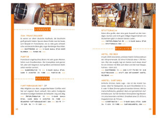 Stockholm - mal anders MICHAEL MÜLLER REISEFÜHRER 