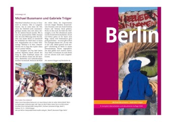 MICHAEL MÜLLER REISEFÜHRER Berlin MM-City, m. 1 Karte
