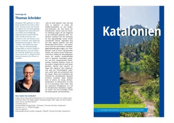 MICHAEL MÜLLER REISEFÜHRER Katalonien