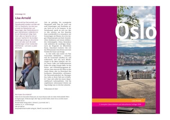 MICHAEL MÜLLER REISEFÜHRER Oslo MM-City, m. 1 Karte