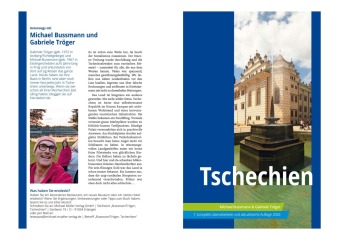 MICHAEL MÜLLER REISEFÜHRER Tschechien, m. 1 Karte