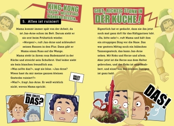King-Kong, das Weihnachtsschwein