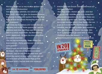 King-Kong, das Weihnachtsschwein