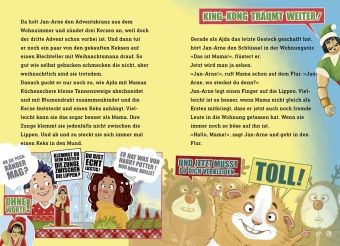 King-Kong, das Weihnachtsschwein