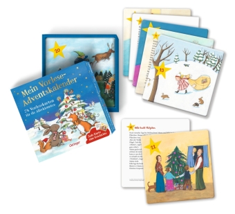 Mein Vorlese-Adventskalender