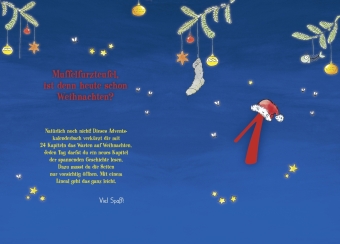 Die Olchis. Das Adventskalenderbuch