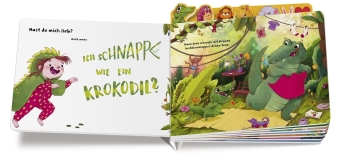 Ich hab dich immer lieb!