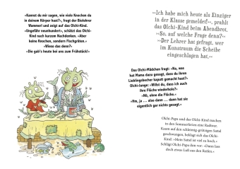 Die Olchis. 101 Schülerwitze für Stinkerlinge