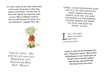 Die Olchis. 101 Schülerwitze für Stinkerlinge