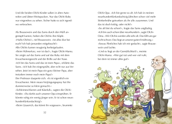 Die Olchis und das Sams. Die kaputte Wunschmaschine
