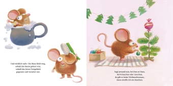 Die Weihnachtsmaus
