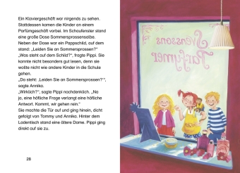 Pippi geht einkaufen 