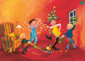 24 Tage voller Geschichten. Adventskalenderbuch