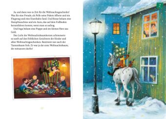 24 Tage voller Geschichten. Adventskalenderbuch