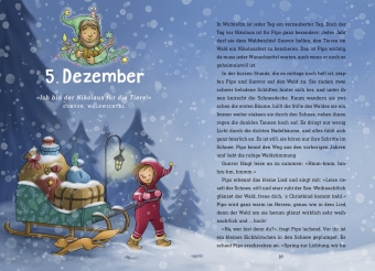 Weihnachten in Wichtelbü. Der geheimnisvolle Wunschzettel