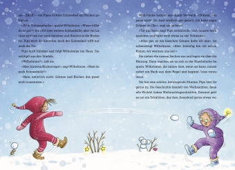 Weihnachten in Wichtelbü. Der geheimnisvolle Wunschzettel