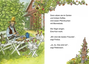 Kennst du Pettersson und Findus? Zwei Abenteuer in einem Band