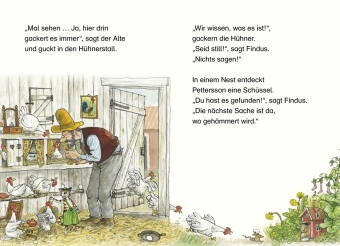 Kennst du Pettersson und Findus? Zwei Abenteuer in einem Band