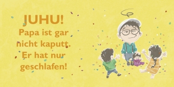 Papa ist kaputt