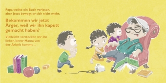 Papa ist kaputt
