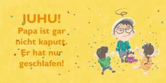 Papa ist kaputt