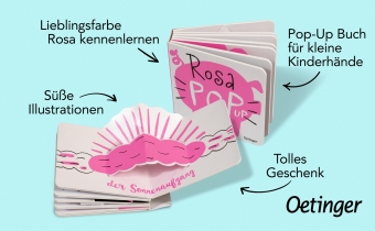 Rosa Pop-Up