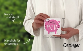 Rosa Pop-Up