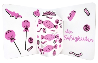 Rosa Pop-Up