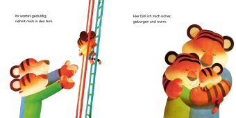 Der kleine Tiger fragt. Warum denn nicht?