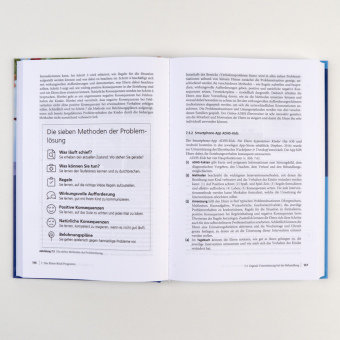 Therapieprogramm für Kinder mit hyperkinetischem und oppositionellem Problemverhalten THOP