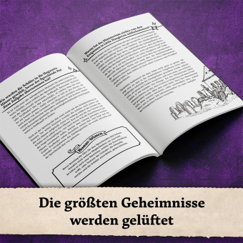 Aufgedeckt - Die größten Geheimnisse für Potter-Fans: Die inoffizielle Sammlung 