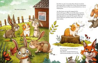 Das große Buch von Metti Meerschwein 