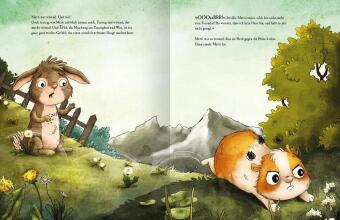 Das große Buch von Metti Meerschwein 