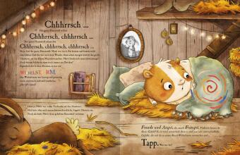 Das große Buch von Metti Meerschwein 