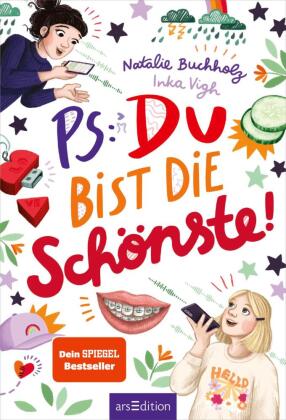 PS: Du bist die Schönste! (PS: Du bist die Beste! 7)