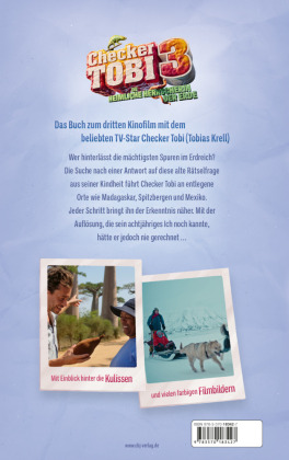 Checker Tobi 3: Die heimliche Herrscherin der Erde 