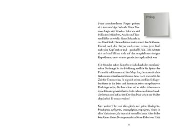 Checker Tobi 3: Die heimliche Herrscherin der Erde